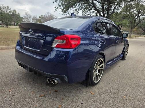 2018 Subaru WRX Premium