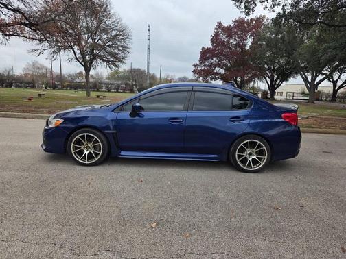 2018 Subaru WRX Premium