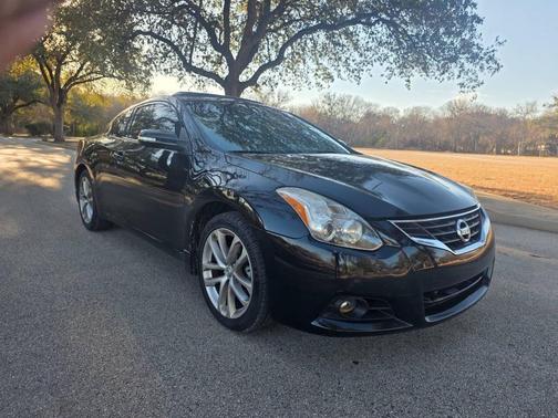 2012 Nissan Altima 3.5 SR