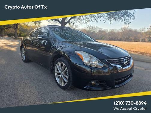 2012 Nissan Altima 3.5 SR