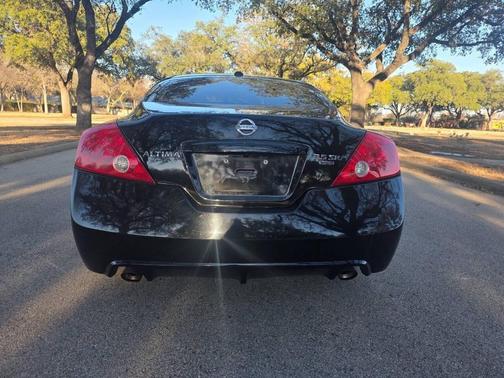 2012 Nissan Altima 3.5 SR