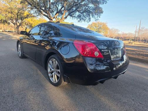 2012 Nissan Altima 3.5 SR