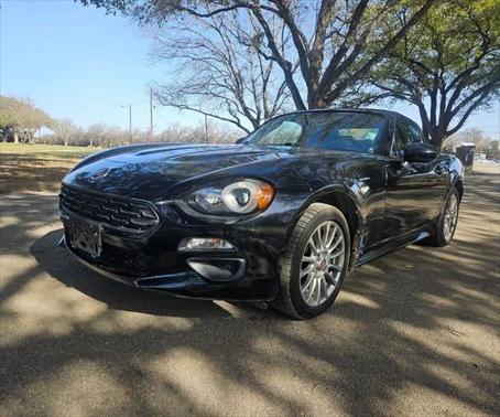 2017 FIAT 124 Spider Base