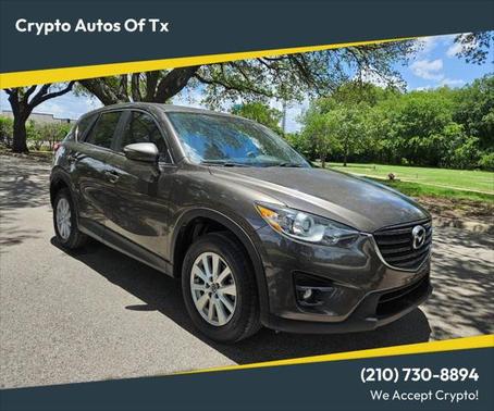 2016 Mazda CX-5 Touring