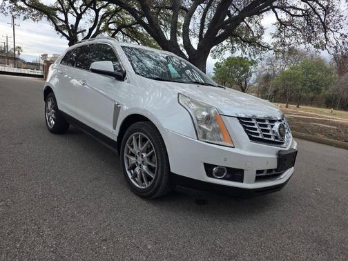 2015 Cadillac SRX Premium Collection