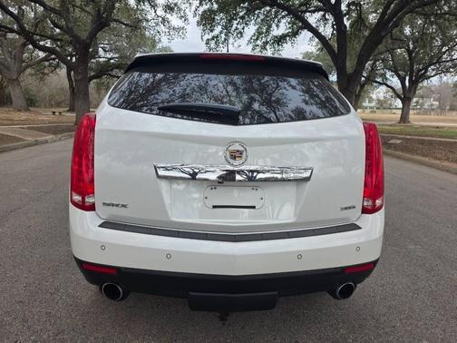 2015 Cadillac SRX Premium Collection