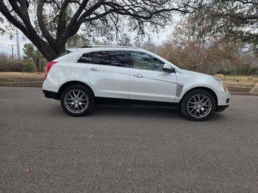 2015 Cadillac SRX Premium Collection