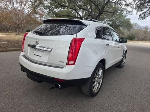2015 Cadillac SRX Premium Collection
