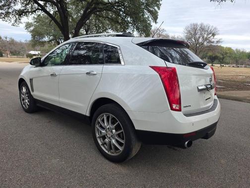 2015 Cadillac SRX Premium Collection