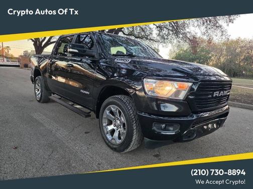 2019 RAM 1500 Big Horn