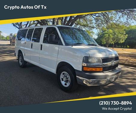 2015 Chevrolet Express 2500 LT