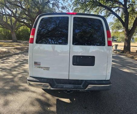 2015 Chevrolet Express 2500 LT