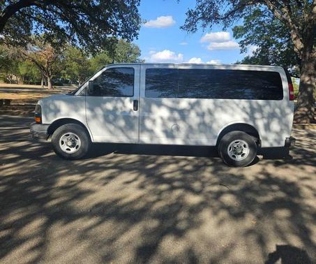 2015 Chevrolet Express 2500 LT