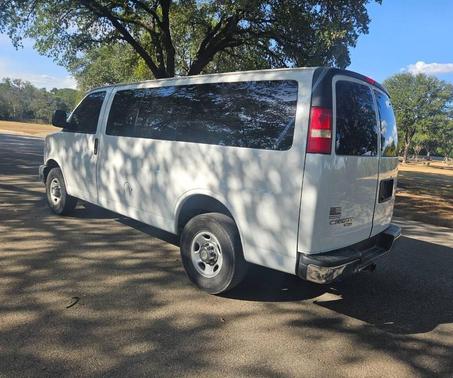 2015 Chevrolet Express 2500 LT