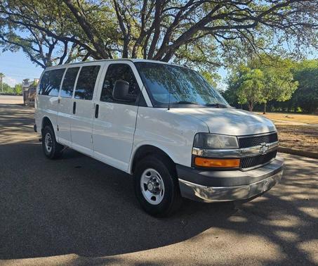 2015 Chevrolet Express 2500 LT