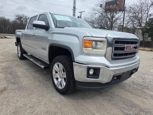 2014 GMC Sierra 1500 SLE