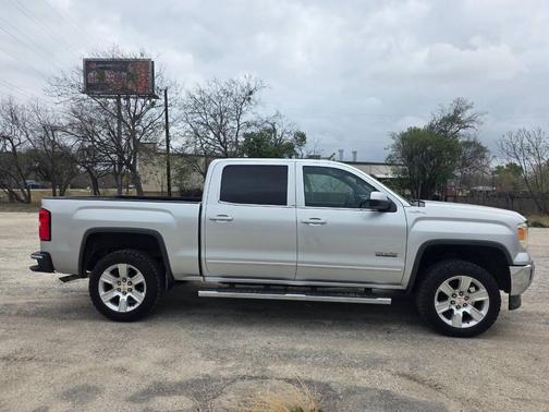 2014 GMC Sierra 1500 SLE