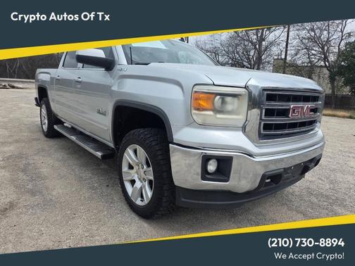 2014 GMC Sierra 1500 SLE