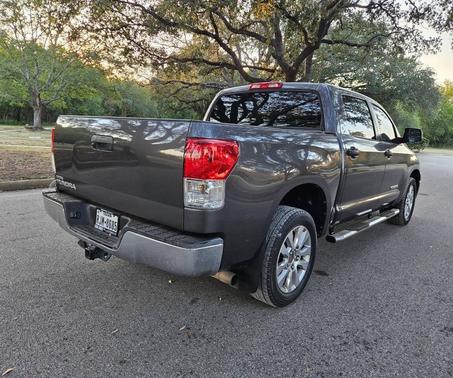 2012 Toyota Tundra Grade
