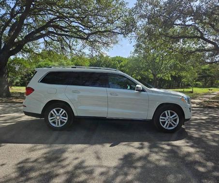2013 Mercedes-Benz GL-Class 4MATIC