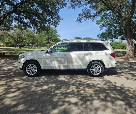 2013 Mercedes-Benz GL-Class 4MATIC