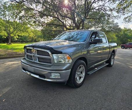 2012 RAM 1500 SLT