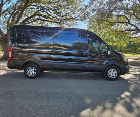 2015 Ford Transit-250 Base