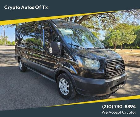 2015 Ford Transit-250 Base