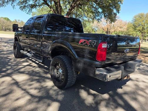 2012 Ford F-250 Lariat
