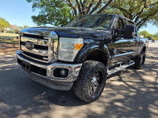 2012 Ford F-250 Lariat