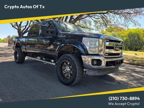 2012 Ford F-250 Lariat