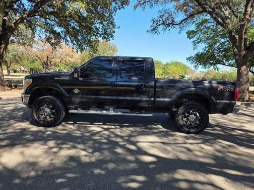 2012 Ford F-250 Lariat