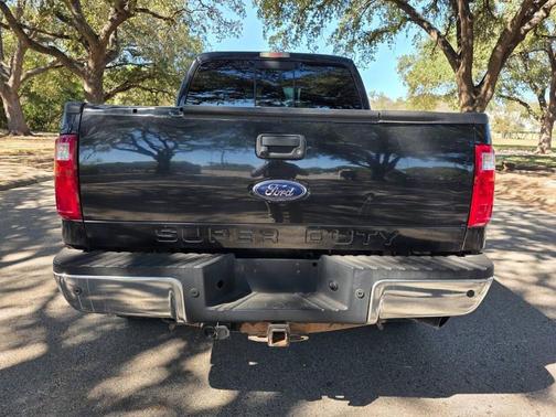 2012 Ford F-250 Lariat