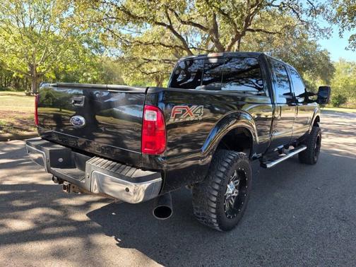 2012 Ford F-250 Lariat