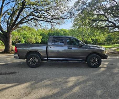 2018 RAM 1500 Lone Star