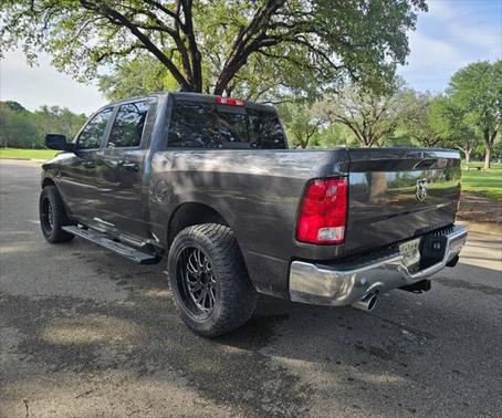 2018 RAM 1500 Lone Star
