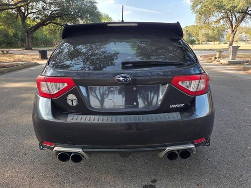 2012 Subaru Impreza WRX