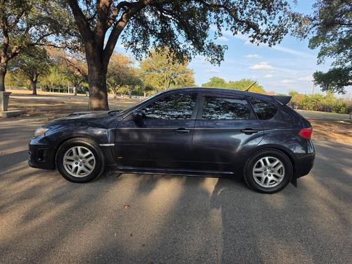 2012 Subaru Impreza WRX