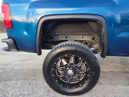 2015 GMC Sierra 1500 SLE