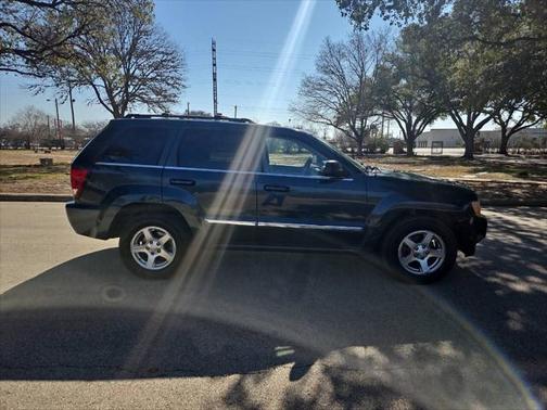 2005 Jeep Grand Cherokee Limited