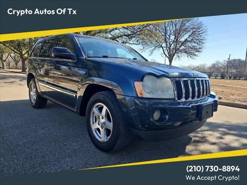 2005 Jeep Grand Cherokee Limited