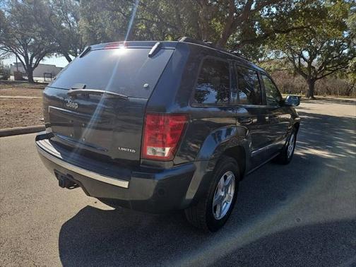 2005 Jeep Grand Cherokee Limited