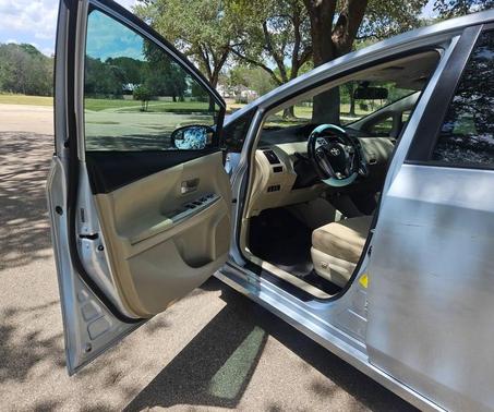 2012 Toyota Prius v Five