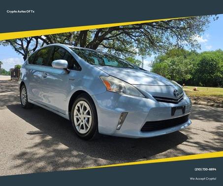 2012 Toyota Prius v Five