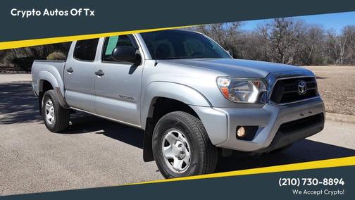2015 Toyota Tacoma PreRunner