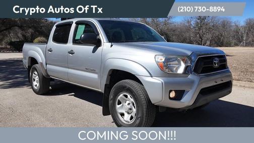 2015 Toyota Tacoma PreRunner