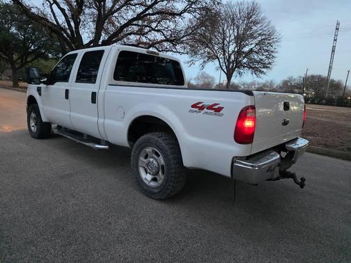 2008 Ford F-250 XLT