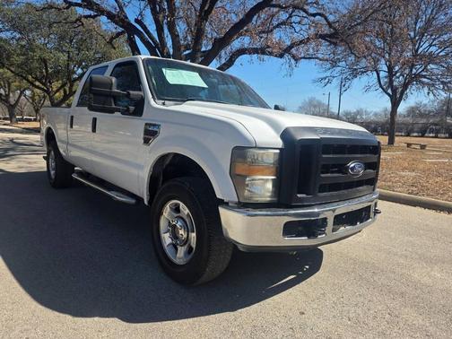 2008 Ford F-250 XLT