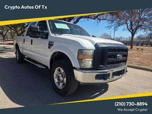 2008 Ford F-250 XLT
