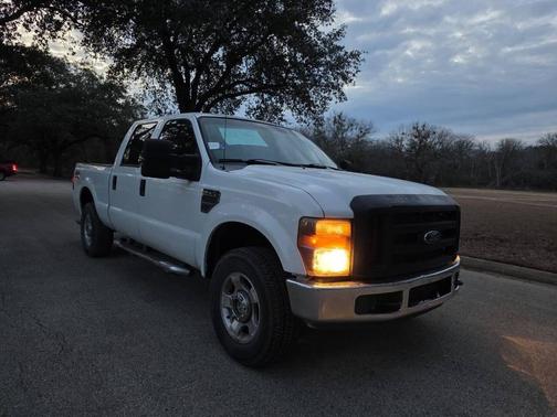 2008 Ford F-250 XLT